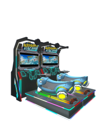 AquaBike Racing(2players)