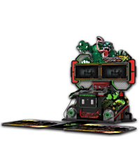 Forbidden Zone DX