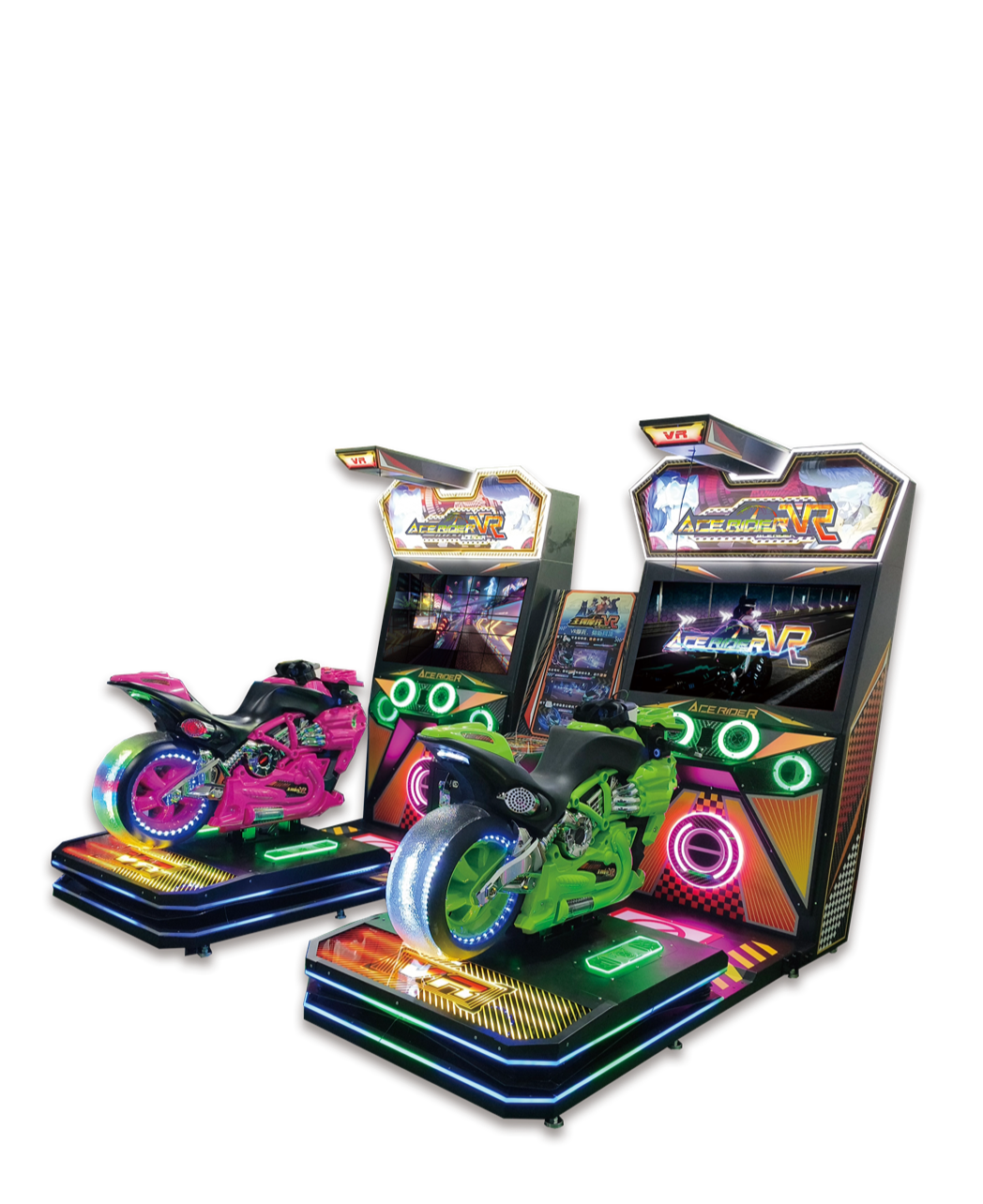 Ace Rider