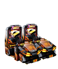 Furious Race (2 Players)