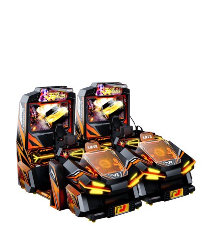 Furious Race (2 Players)